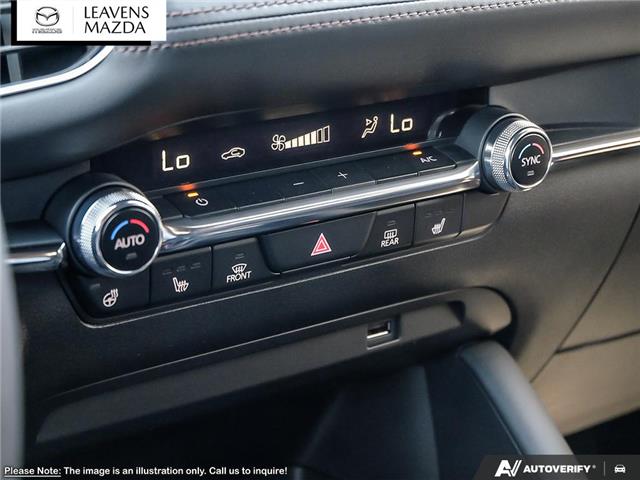 2025 Mazda Mazda3 Sport GS (Stk: 14-25653) in London - Image 28 of 28