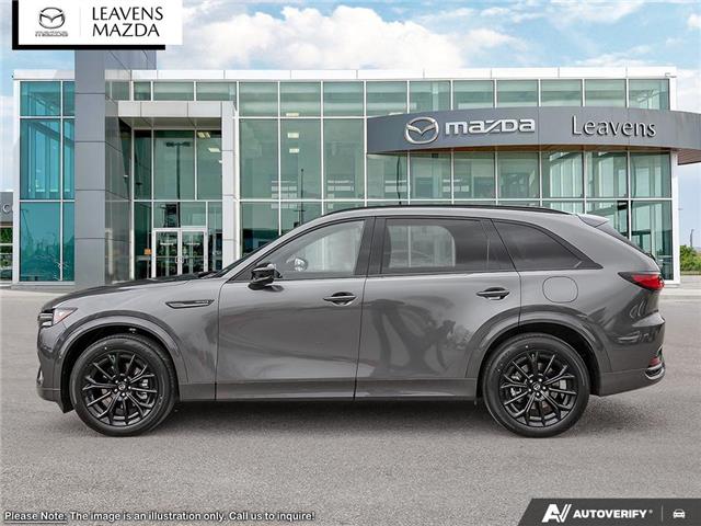 2025 Mazda CX-70 MHEV GT-P (Stk: 14-25654) in London - Image 4 of 26