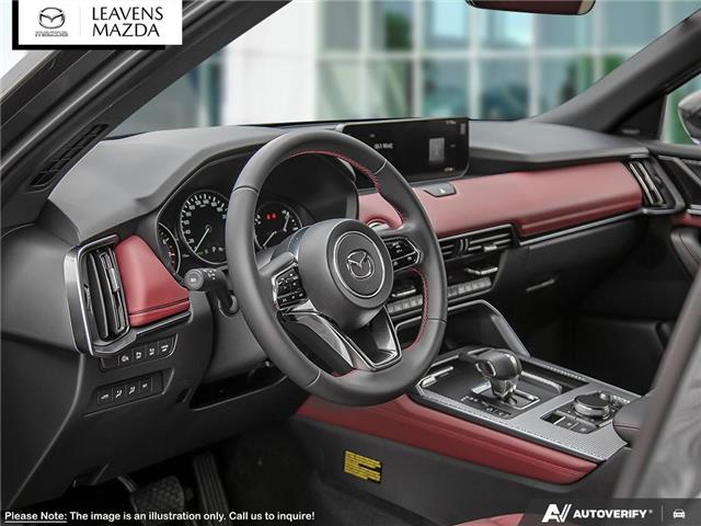 2025 Mazda CX-70 MHEV GT-P (Stk: 14-25654) in London - Image 13 of 26