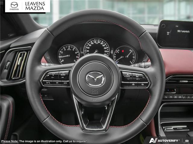 2025 Mazda CX-70 MHEV GT-P (Stk: 14-25654) in London - Image 14 of 26