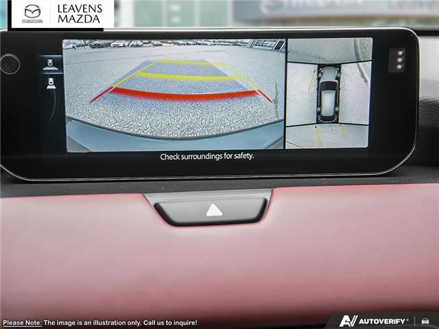 2025 Mazda CX-70 MHEV GT-P (Stk: 14-25654) in London - Image 19 of 26