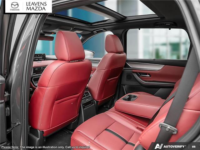 2025 Mazda CX-70 MHEV GT-P (Stk: 14-25654) in London - Image 22 of 26