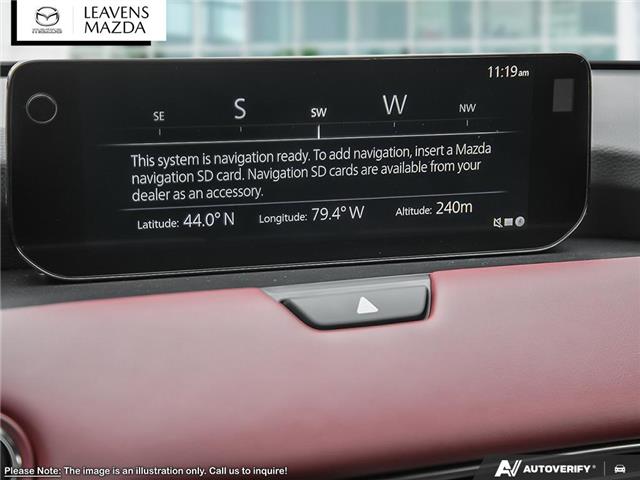 2025 Mazda CX-70 MHEV GT-P (Stk: 14-25654) in London - Image 24 of 26