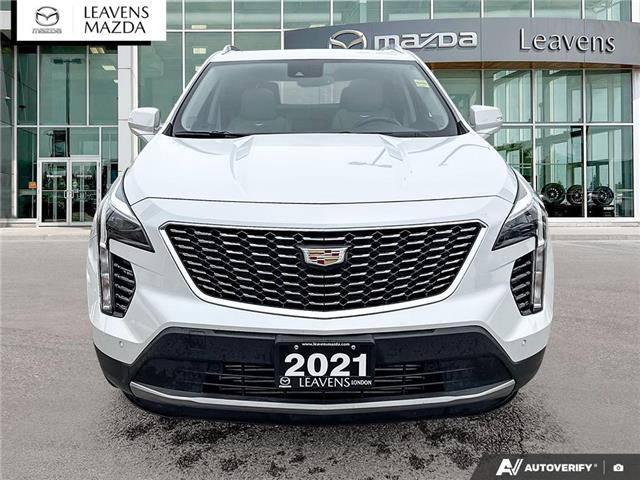2021 Cadillac XT4 Premium Luxury (Stk: 14-25597A) in London - Image 3 of 26 2021 Cadillac XT4 Premium Luxury (Stk: 14-25597A) in London - Image 3 of 26
