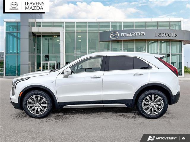 2021 Cadillac XT4 Premium Luxury (Stk: 14-25597A) in London - Image 4 of 26 2021 Cadillac XT4 Premium Luxury (Stk: 14-25597A) in London - Image 4 of 26