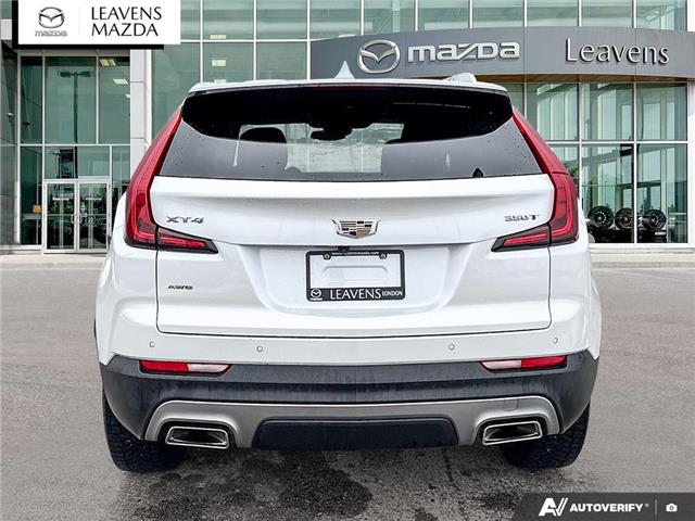 2021 Cadillac XT4 Premium Luxury (Stk: 14-25597A) in London - Image 6 of 26 2021 Cadillac XT4 Premium Luxury (Stk: 14-25597A) in London - Image 6 of 26