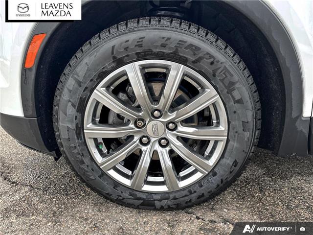 2021 Cadillac XT4 Premium Luxury (Stk: 14-25597A) in London - Image 7 of 26 2021 Cadillac XT4 Premium Luxury (Stk: 14-25597A) in London - Image 7 of 26