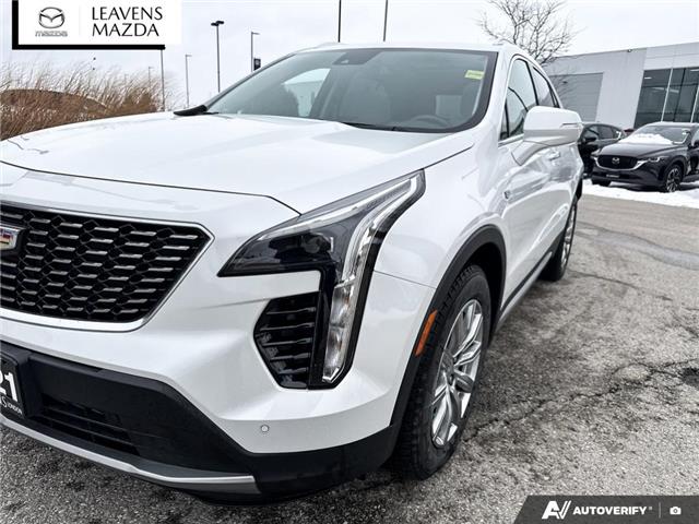 2021 Cadillac XT4 Premium Luxury (Stk: 14-25597A) in London - Image 9 of 26 2021 Cadillac XT4 Premium Luxury (Stk: 14-25597A) in London - Image 9 of 26