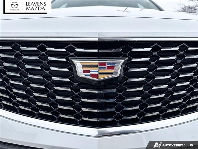 2021 Cadillac XT4 Premium Luxury (Stk: 14-25597A) in London - Image 10 of 26 2021 Cadillac XT4 Premium Luxury (Stk: 14-25597A) in London - Image 10 of 26