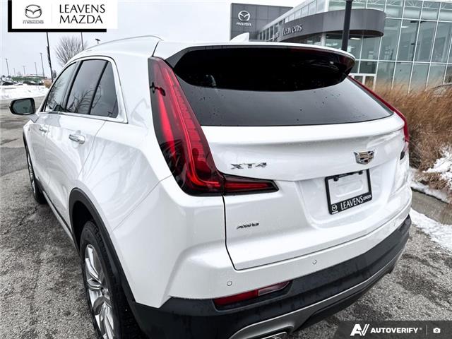 2021 Cadillac XT4 Premium Luxury (Stk: 14-25597A) in London - Image 11 of 26 2021 Cadillac XT4 Premium Luxury (Stk: 14-25597A) in London - Image 11 of 26