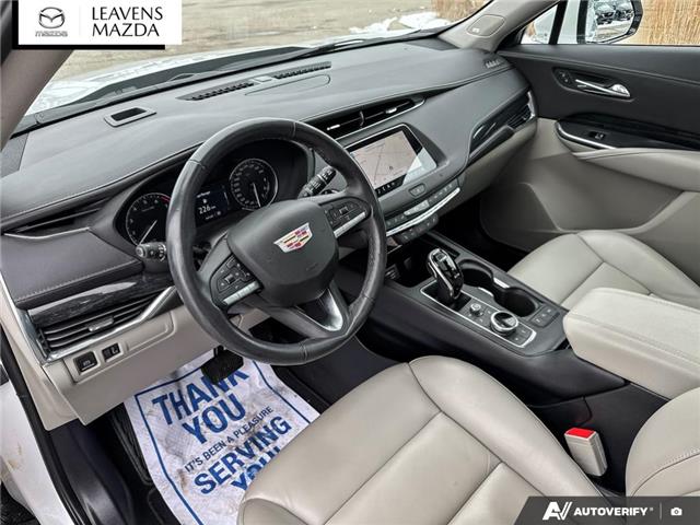 2021 Cadillac XT4 Premium Luxury (Stk: 14-25597A) in London - Image 13 of 26 2021 Cadillac XT4 Premium Luxury (Stk: 14-25597A) in London - Image 13 of 26