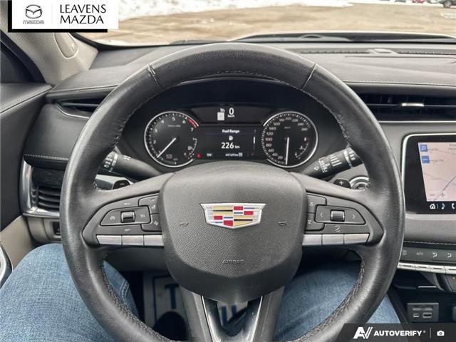 2021 Cadillac XT4 Premium Luxury (Stk: 14-25597A) in London - Image 14 of 26 2021 Cadillac XT4 Premium Luxury (Stk: 14-25597A) in London - Image 14 of 26