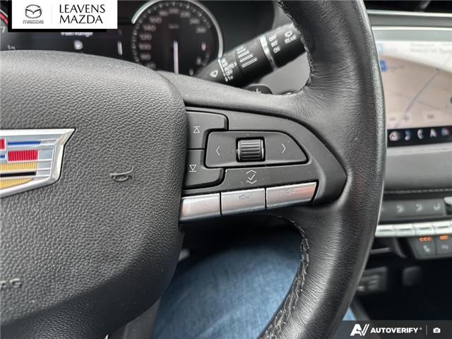 2021 Cadillac XT4 Premium Luxury (Stk: 14-25597A) in London - Image 16 of 26 2021 Cadillac XT4 Premium Luxury (Stk: 14-25597A) in London - Image 16 of 26