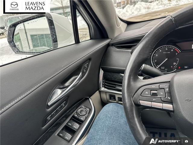 2021 Cadillac XT4 Premium Luxury (Stk: 14-25597A) in London - Image 17 of 26 2021 Cadillac XT4 Premium Luxury (Stk: 14-25597A) in London - Image 17 of 26