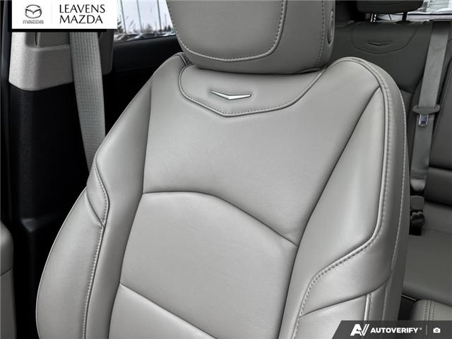 2021 Cadillac XT4 Premium Luxury (Stk: 14-25597A) in London - Image 20 of 26 2021 Cadillac XT4 Premium Luxury (Stk: 14-25597A) in London - Image 20 of 26