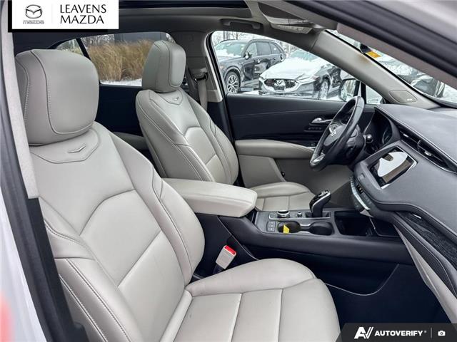 2021 Cadillac XT4 Premium Luxury (Stk: 14-25597A) in London - Image 22 of 26 2021 Cadillac XT4 Premium Luxury (Stk: 14-25597A) in London - Image 22 of 26