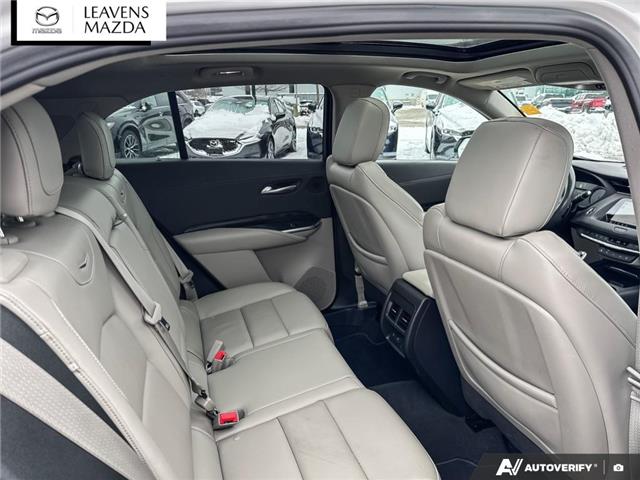 2021 Cadillac XT4 Premium Luxury (Stk: 14-25597A) in London - Image 23 of 26 2021 Cadillac XT4 Premium Luxury (Stk: 14-25597A) in London - Image 23 of 26