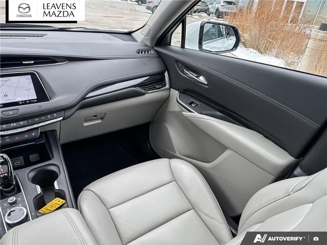 2021 Cadillac XT4 Premium Luxury (Stk: 14-25597A) in London - Image 25 of 26 2021 Cadillac XT4 Premium Luxury (Stk: 14-25597A) in London - Image 25 of 26