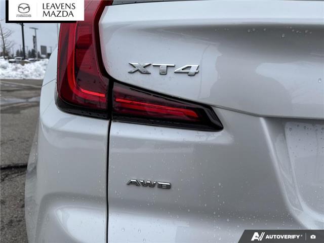 2021 Cadillac XT4 Premium Luxury (Stk: 14-25597A) in London - Image 26 of 26 2021 Cadillac XT4 Premium Luxury (Stk: 14-25597A) in London - Image 26 of 26