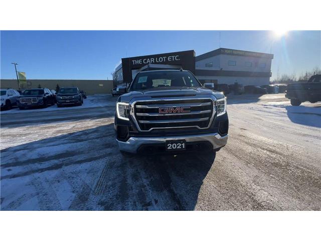 2021 GMC Sierra 1500 SLE (Stk: 25440) in Sudbury - Image 7 of 24