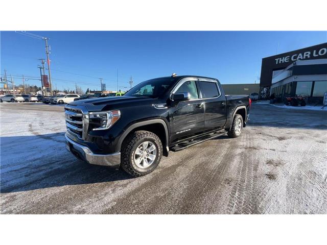 2021 GMC Sierra 1500 SLE (Stk: 25440) in Sudbury - Image 8 of 24