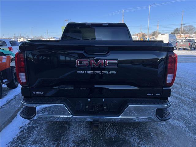 2021 GMC Sierra 1500 SLE (Stk: 25440) in Sudbury - Image 22 of 24