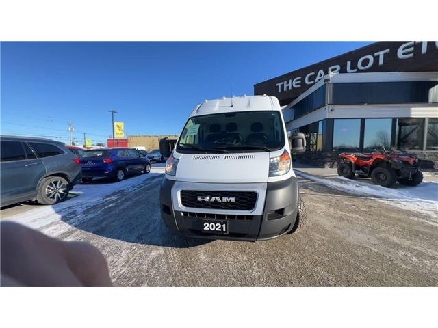 2021 RAM ProMaster 2500 High Roof (Stk: 25455) in Sudbury - Image 3 of 21