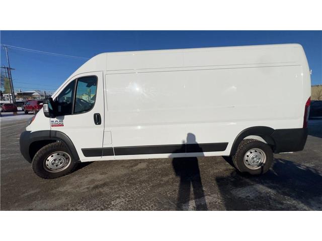 2021 RAM ProMaster 2500 High Roof (Stk: 25455) in Sudbury - Image 5 of 21