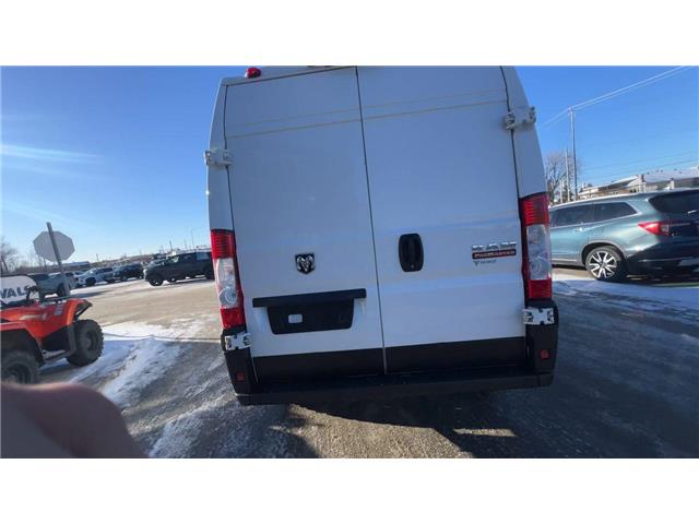 2021 RAM ProMaster 2500 High Roof (Stk: 25455) in Sudbury - Image 7 of 21