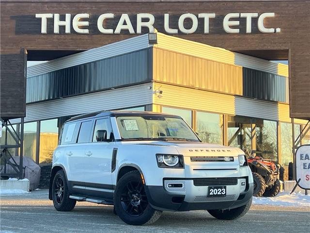 2023 Land Rover Defender