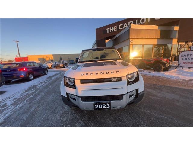 2023 Land Rover Defender S (Stk: 25495) in Sudbury - Image 3 of 26