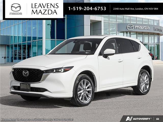 2025 Mazda CX-5 GT (Stk: 14-25657) in London - Image 1 of 26