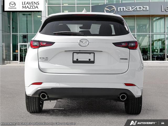 2025 Mazda CX-5 GT (Stk: 14-25657) in London - Image 6 of 26