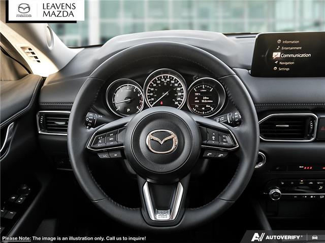 2025 Mazda CX-5 GT (Stk: 14-25657) in London - Image 14 of 26