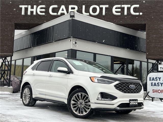 2022 Ford Edge