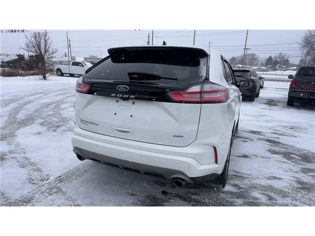 2022 Ford Edge Titanium (Stk: 25685) in Sudbury - Image 3 of 27