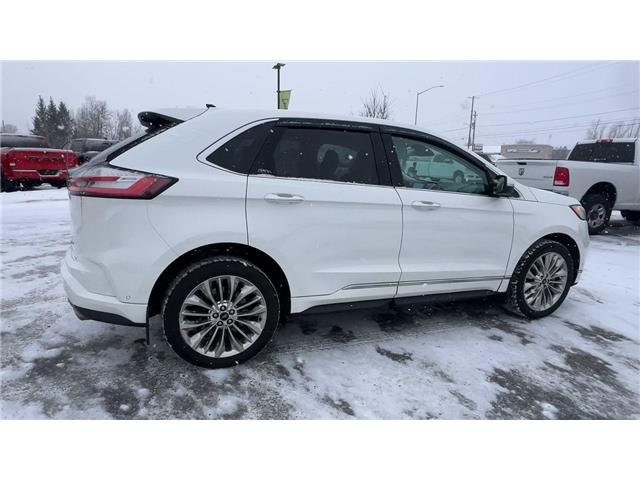 2022 Ford Edge Titanium (Stk: 25685) in Sudbury - Image 4 of 27