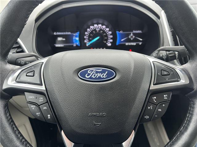 2022 Ford Edge Titanium (Stk: 25685) in Sudbury - Image 14 of 27