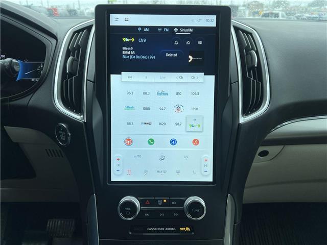 2022 Ford Edge Titanium (Stk: 25685) in Sudbury - Image 16 of 27