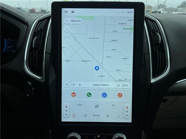 2022 Ford Edge Titanium (Stk: 25685) in Sudbury - Image 18 of 27