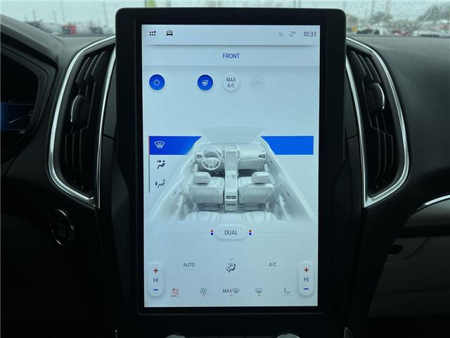 2022 Ford Edge Titanium (Stk: 25685) in Sudbury - Image 19 of 27