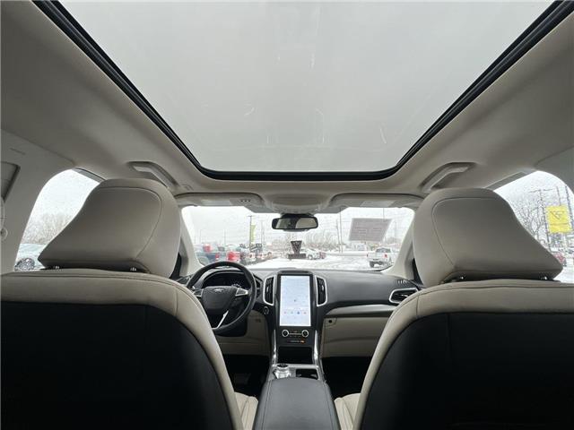 2022 Ford Edge Titanium (Stk: 25685) in Sudbury - Image 22 of 27