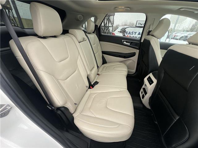 2022 Ford Edge Titanium (Stk: 25685) in Sudbury - Image 23 of 27