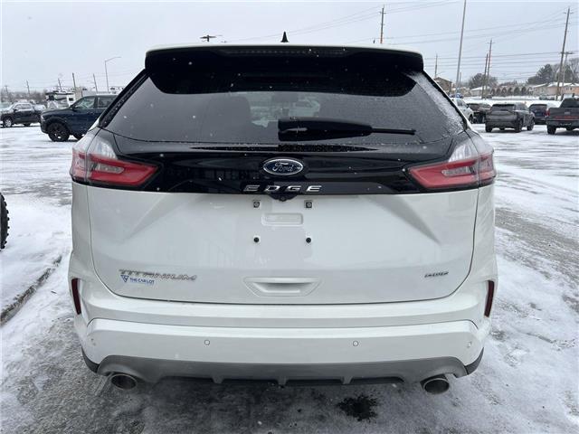 2022 Ford Edge Titanium (Stk: 25685) in Sudbury - Image 24 of 27
