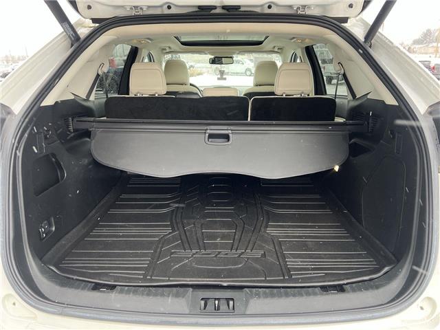 2022 Ford Edge Titanium (Stk: 25685) in Sudbury - Image 25 of 27