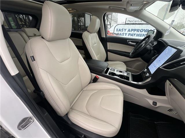 2022 Ford Edge Titanium (Stk: 25685) in Sudbury - Image 26 of 27