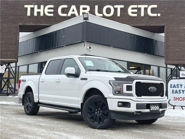 2020 Ford F-150
