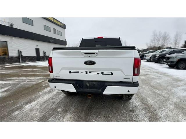 2020 Ford F-150 Lariat (Stk: 25648) in Sudbury - Image 3 of 26 2020 Ford F-150 Lariat (Stk: 25648) in Sudbury - Image 3 of 26