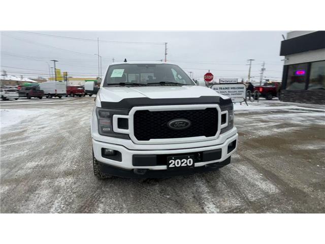 2020 Ford F-150 Lariat (Stk: 25648) in Sudbury - Image 7 of 26 2020 Ford F-150 Lariat (Stk: 25648) in Sudbury - Image 7 of 26