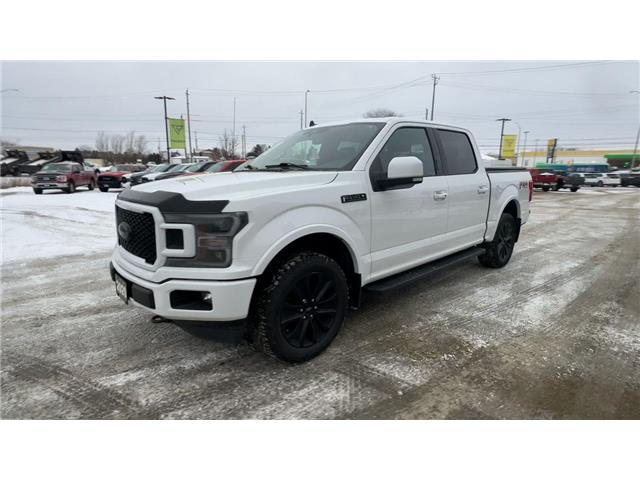 2020 Ford F-150 Lariat (Stk: 25648) in Sudbury - Image 8 of 26 2020 Ford F-150 Lariat (Stk: 25648) in Sudbury - Image 8 of 26